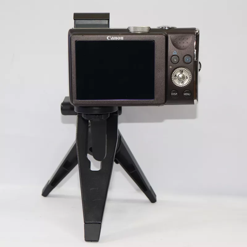 دوربین کانن کامپکت سوپر زوم مدل SX200IS (استوک) — تصویر ۴