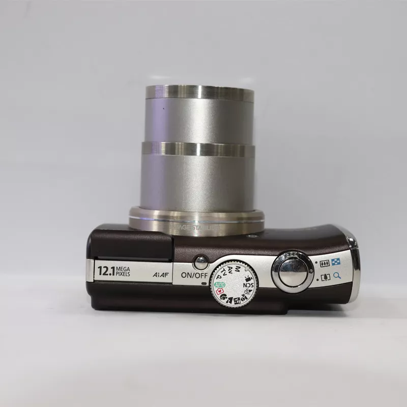 دوربین کانن کامپکت سوپر زوم مدل SX200IS (استوک) — تصویر ۵