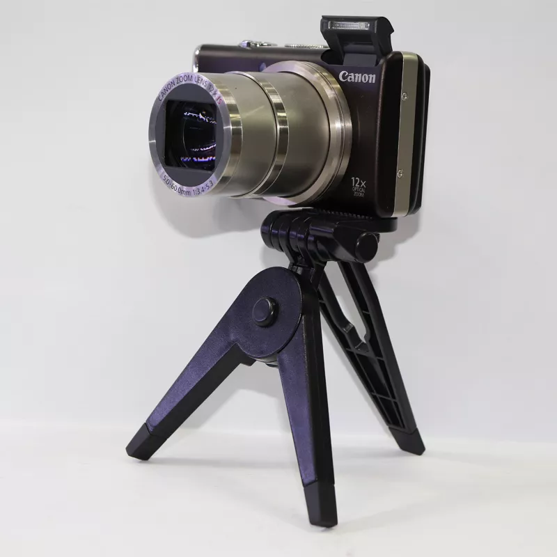 دوربین کانن کامپکت سوپر زوم مدل SX200IS (استوک)