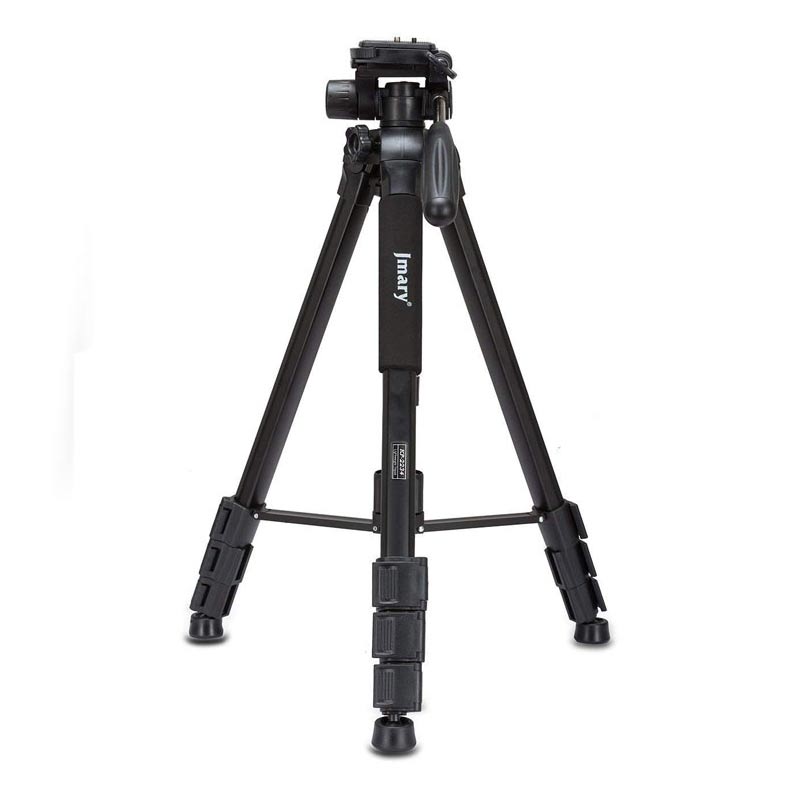 سه پایه دوربین جی ماری مدل KP-2254 — تصویر ۲