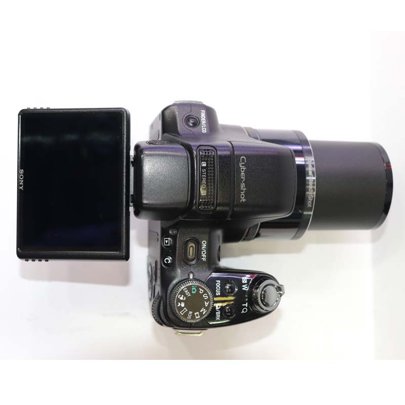 دوربین سونی کامپکت سوپر زوم مدل HX 1 ( استوک ) — تصویر ۶