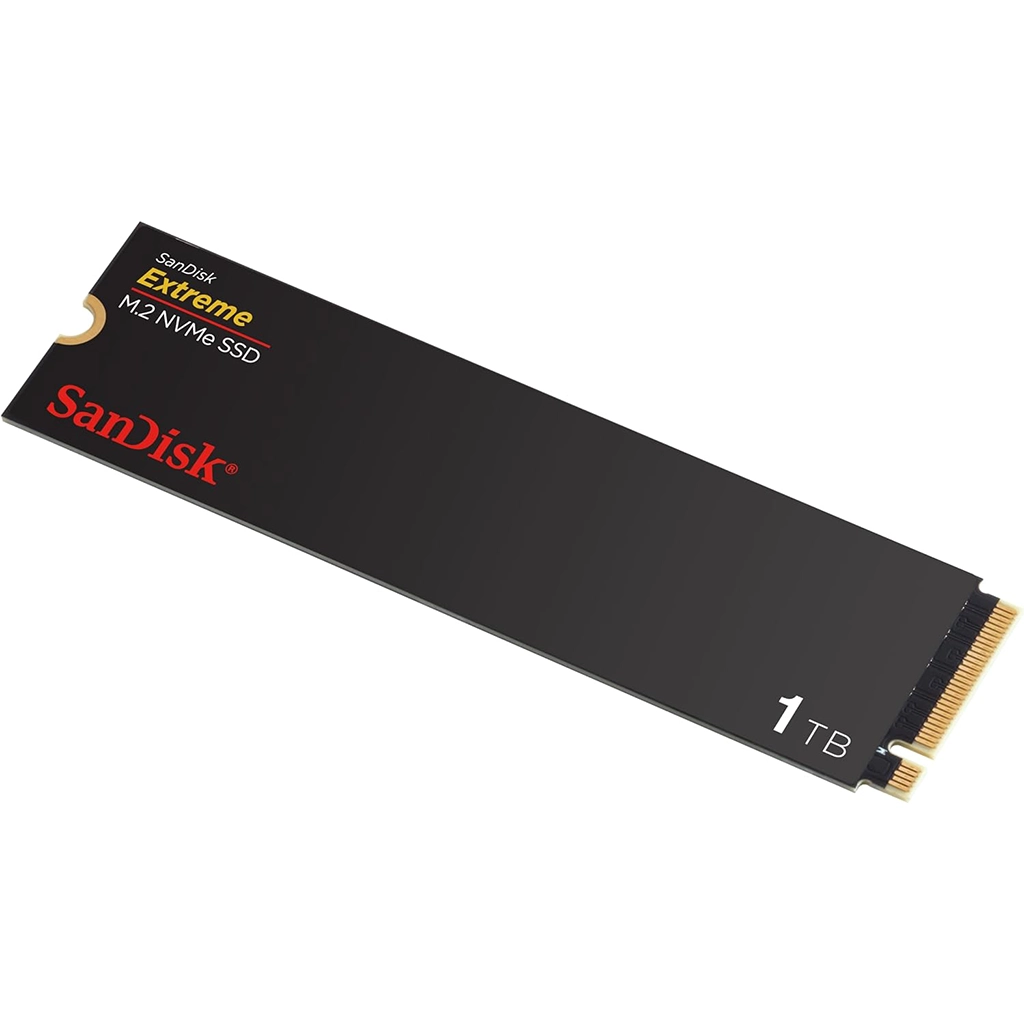 حافظه SSD اینترنال M.2 NVME سن دیسک مدل SANDISK EXTERME ظرفیت 2 ترابایت | دنیا کامپیوتر — تصویر ۸