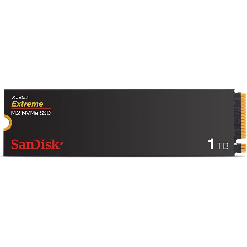 حافظه SSD اینترنال M.2 NVME سن دیسک مدل SANDISK EXTERME ظرفیت 2 ترابایت | دنیا کامپیوتر — تصویر ۶