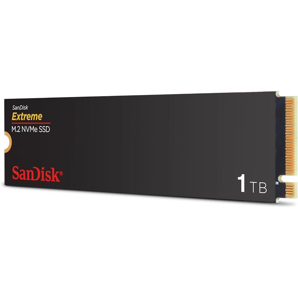 حافظه SSD اینترنال M.2 NVME سن دیسک مدل SANDISK EXTERME ظرفیت 2 ترابایت | دنیا کامپیوتر — تصویر ۷