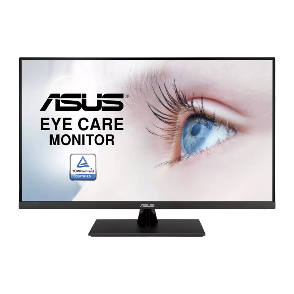 مانیتور ایسوس مدل ASUS VP32UQ سایز 32 اینچ رنگ مشکی | دنیا کامپیوتر