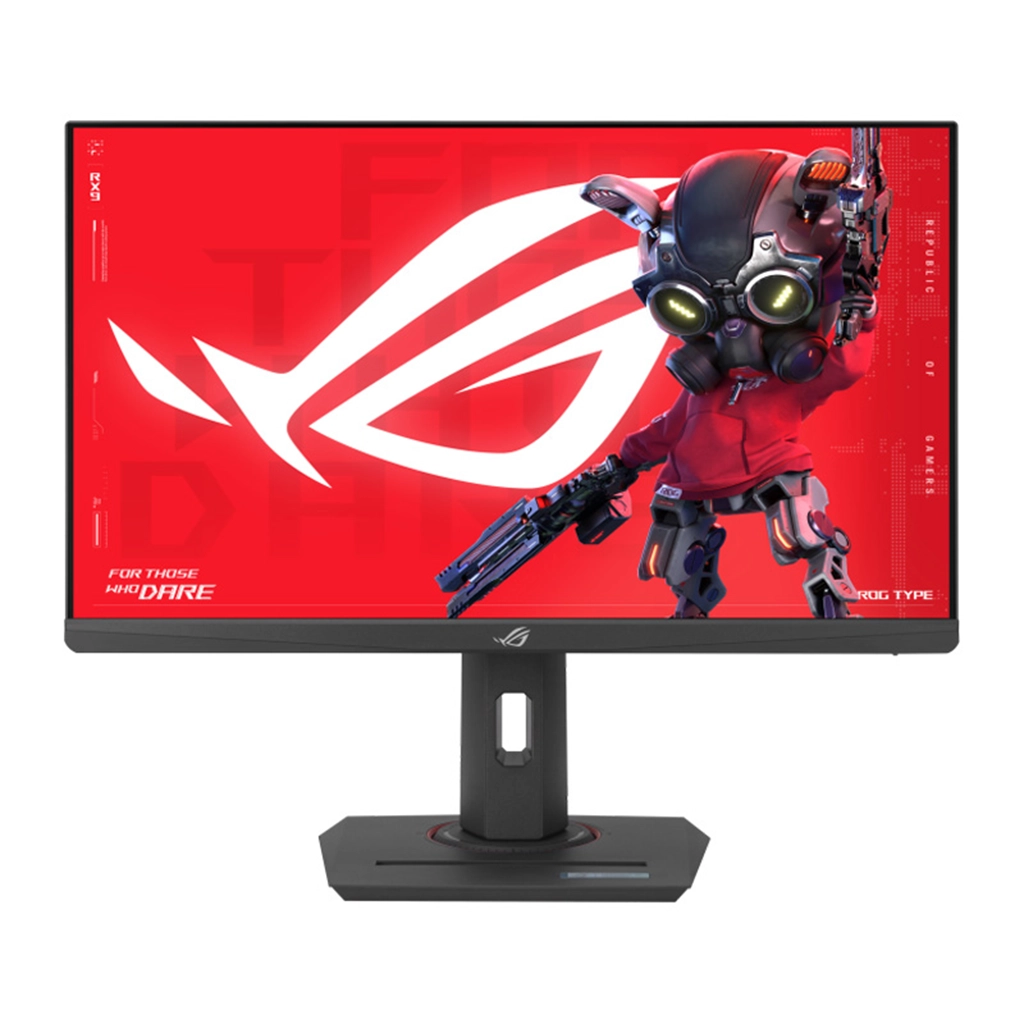 مانیتور گیمینگ ایسوس مدل ASUS ROG STRIX XG259CMS سایز 25 اینچ رنگ مشکی | دنیا کامپیوتر