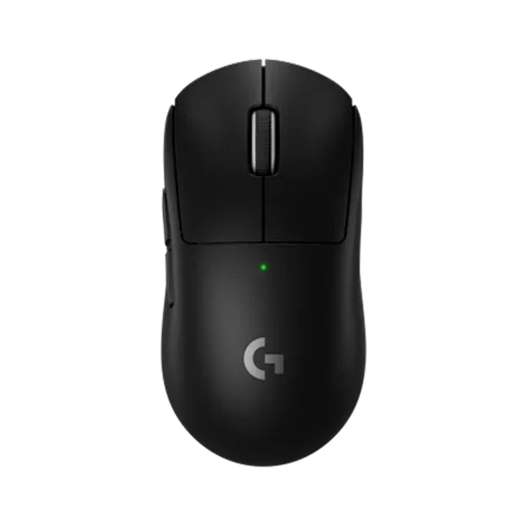موس گیمینگ بی‌سیم لاجیتک مدل LOGITECH PRO X SUPERLIGHT 2 SE رنگ مشکی | دنیا کامپیوتر