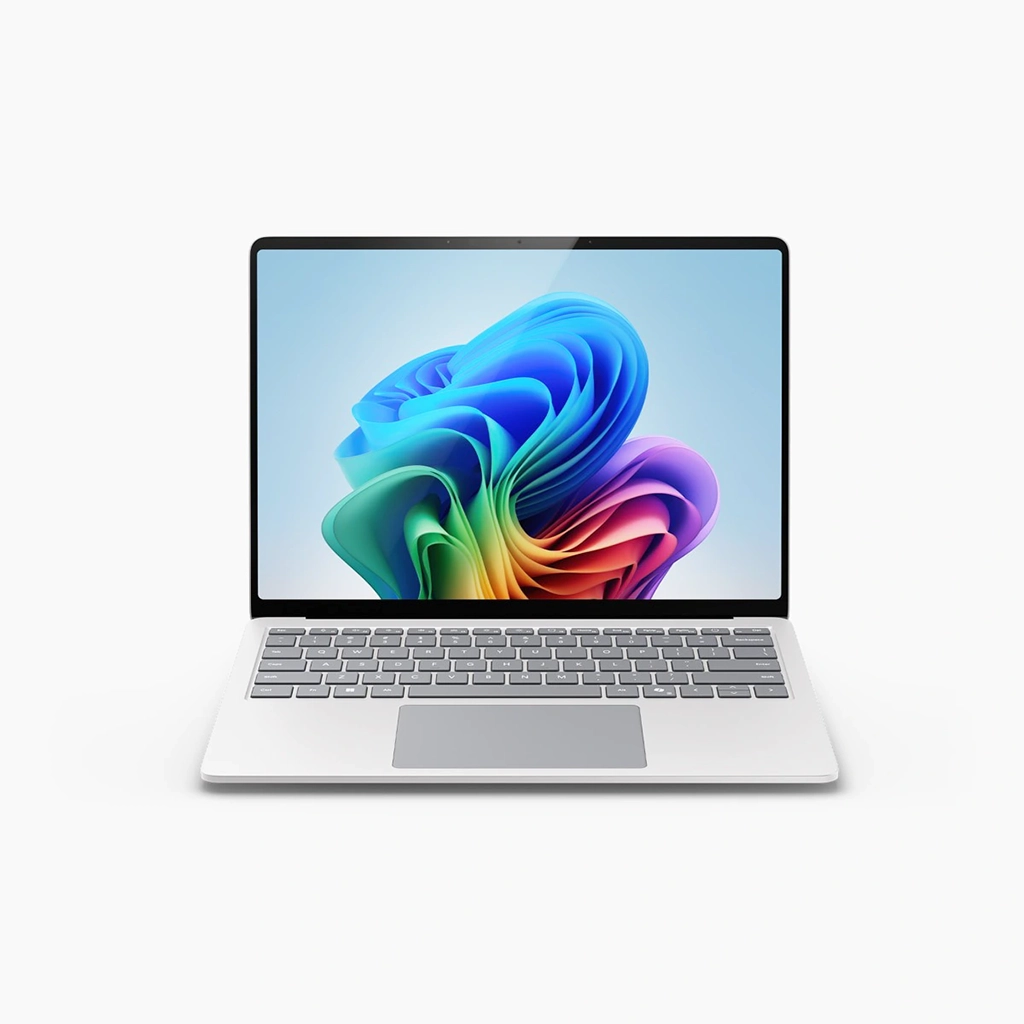 مایکروسافت سرفیس لپ تاپ 7 مدل MICROSOFT LAPTAP7 SURFACE XELITE 16GB 256GB REFUR با سایز 15 اینچ رنگ پلاتینیوم | دنیا کامپیوتر