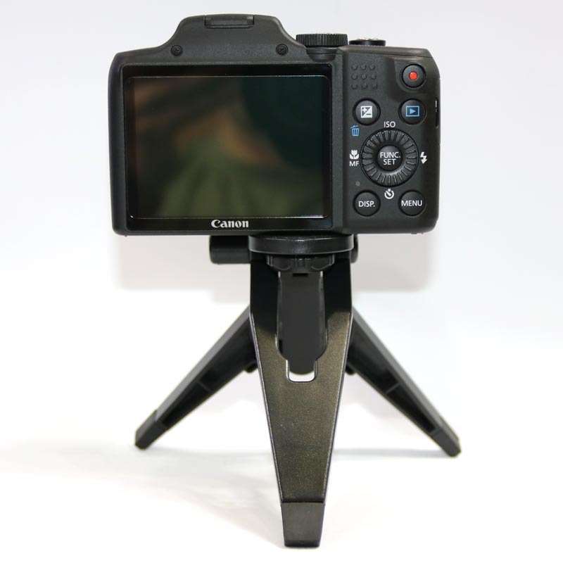 دوربین کانن کامپکت سوپر زوم مدل SX 170 IS ( استوک ) — تصویر ۴