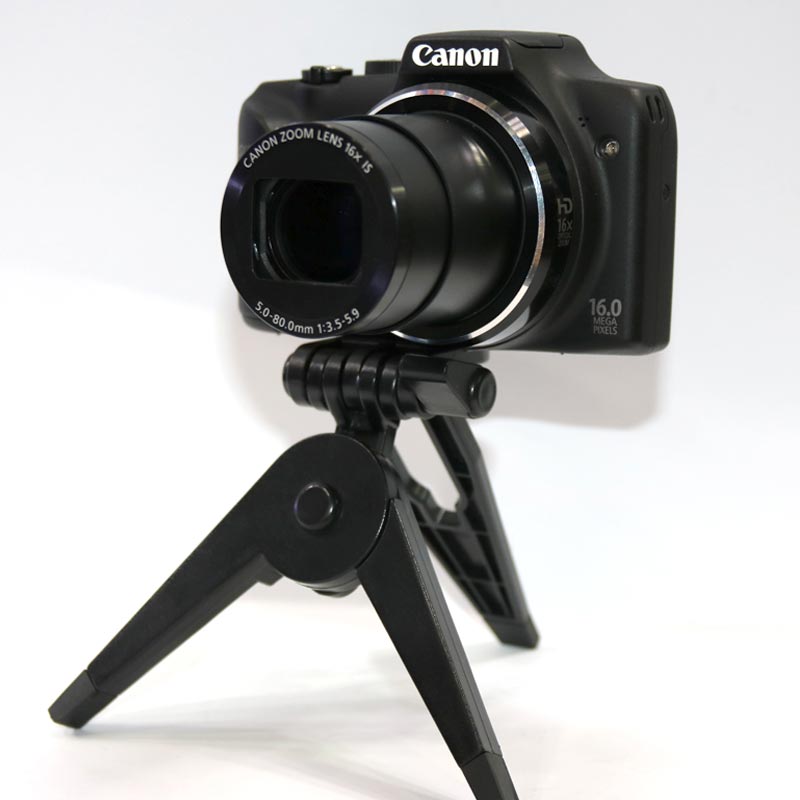 دوربین کانن کامپکت سوپر زوم مدل SX 170 IS ( استوک )