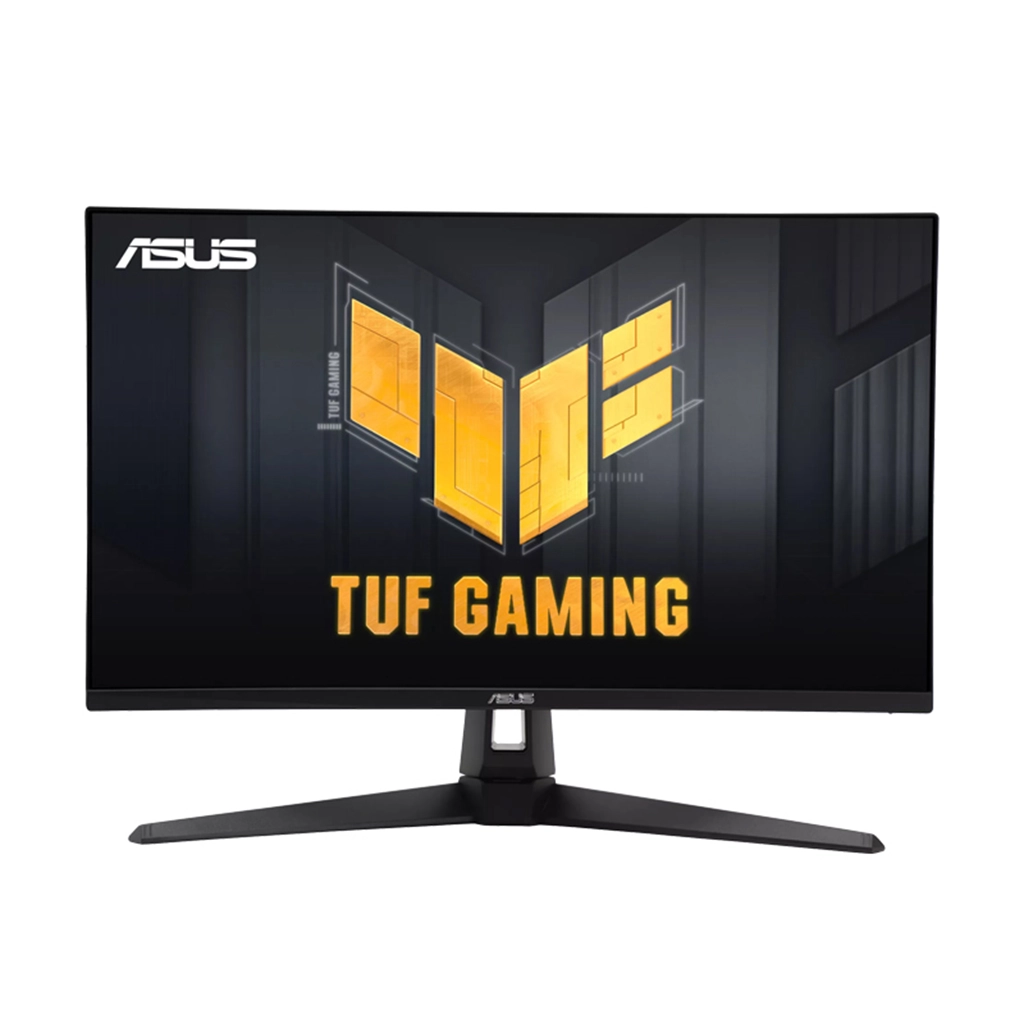 مانیتور گیمینگ ایسوس مدل ASUS TUF GAMING VG27AQA1A سایز 27 اینچ رنگ مشکی | دنیاکامپیوتر