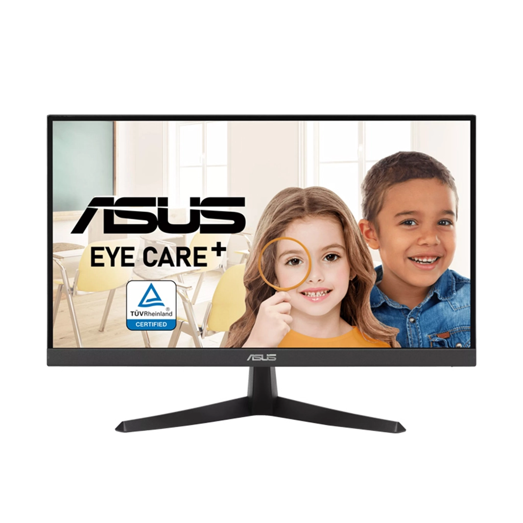 مانیتور ایسوس مدل ASUS VY229HE سایز 22 اینچ رنگ مشکی | دنیاکامپیوتر