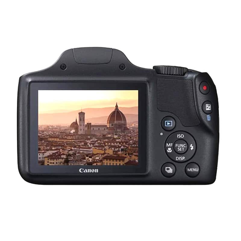 دوربین کانن مدل Powershot SX520 HS — تصویر ۵