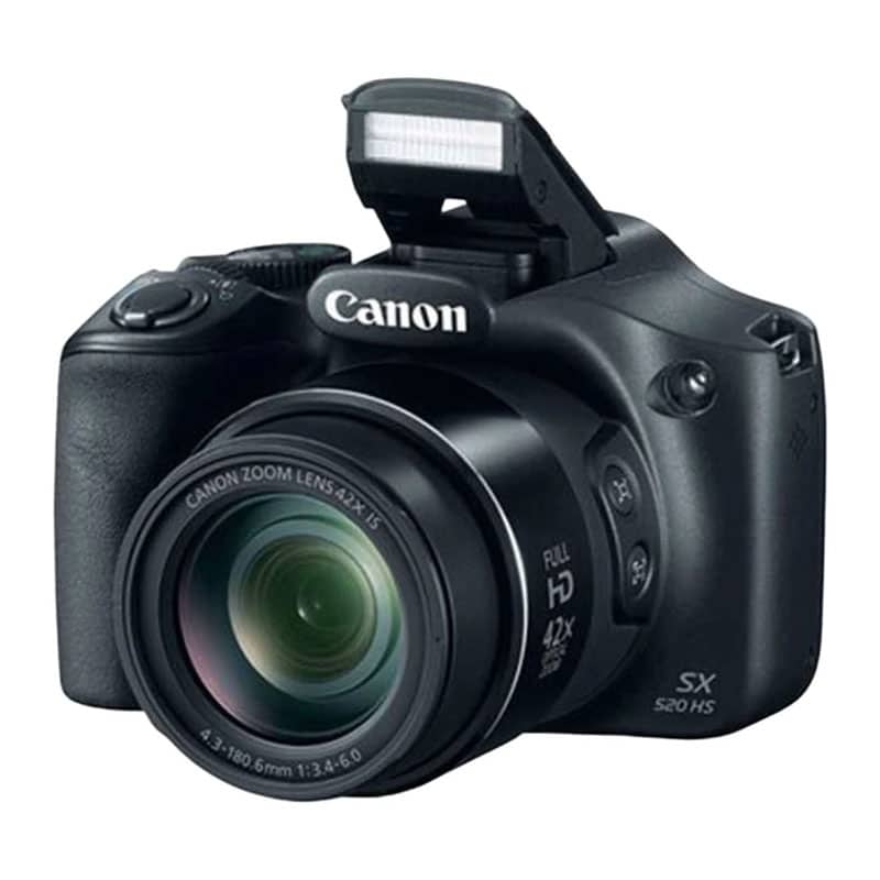 دوربین کانن مدل Powershot SX520 HS