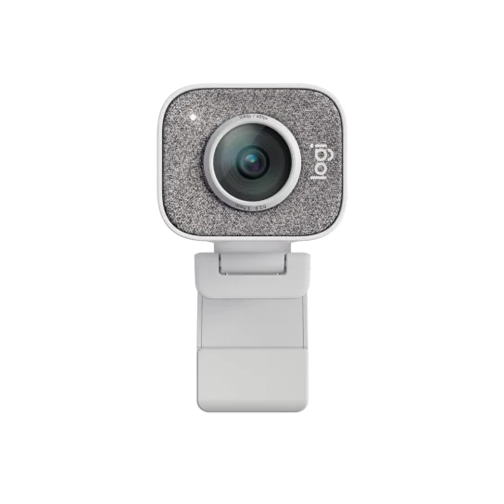 وبکم لاجیتک مدل LOGITECH STREAMCAM رنگ سفید — تصویر ۴