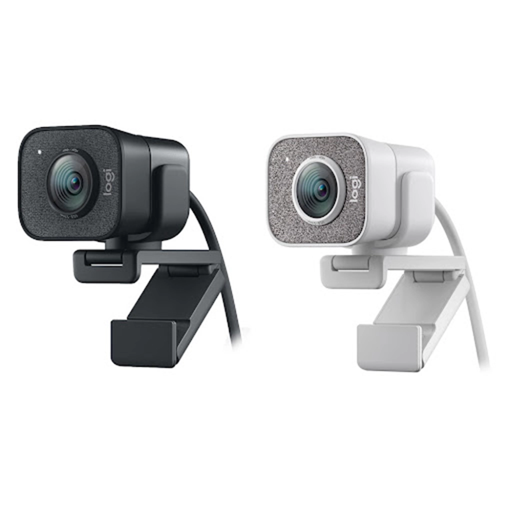 وبکم لاجیتک مدل LOGITECH STREAMCAM رنگ سفید — تصویر ۷