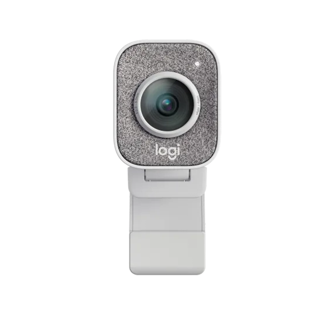 وبکم لاجیتک مدل LOGITECH STREAMCAM رنگ سفید — تصویر ۵