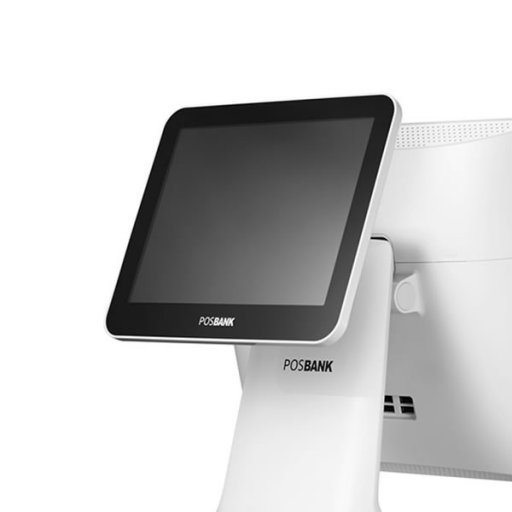 نمایشگر دوم 10 اینچ LCD10 استوک — تصویر ۲