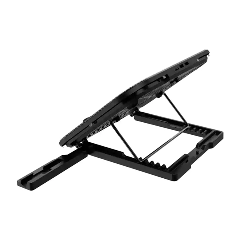 خنک کننده لپ‌تاپ رپو مدل RAPOO CF200 | دنیاکامپیوتر — تصویر ۴
