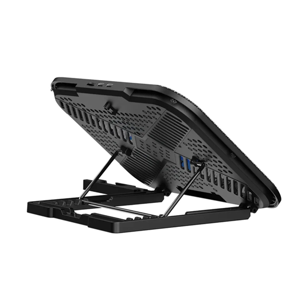 خنک کننده لپ‌تاپ رپو مدل RAPOO CF100 | دنیاکامپیوتر — تصویر ۵