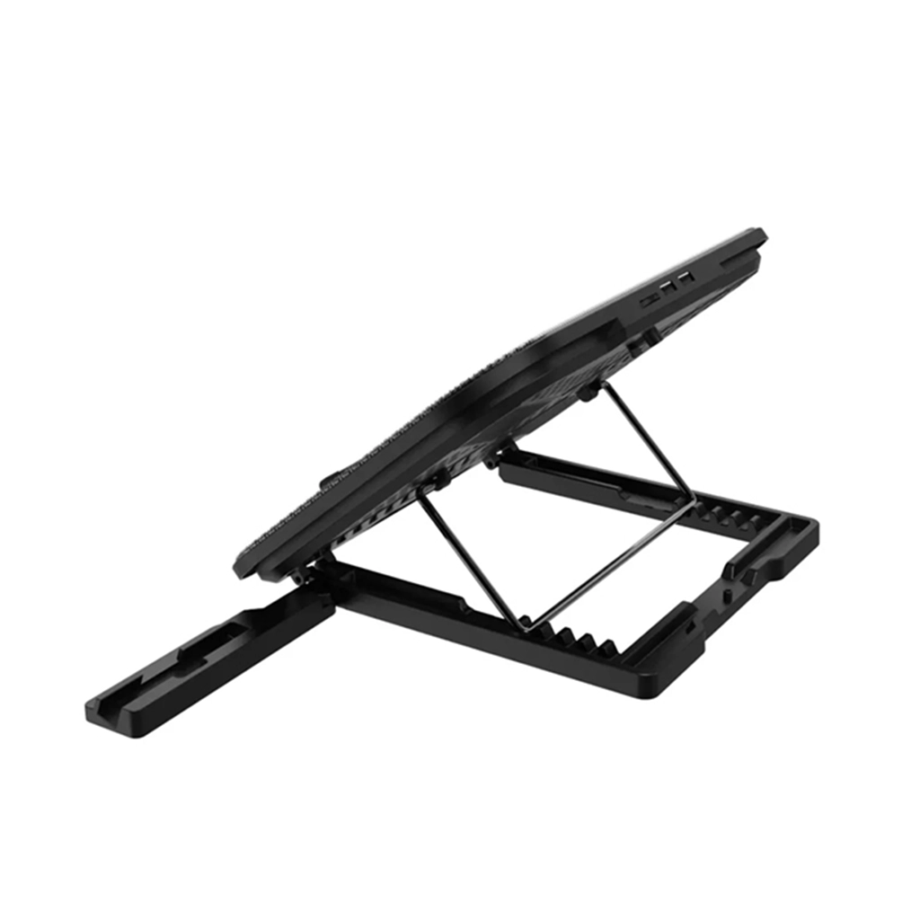 خنک کننده لپ‌تاپ رپو مدل RAPOO CF100 | دنیاکامپیوتر — تصویر ۶