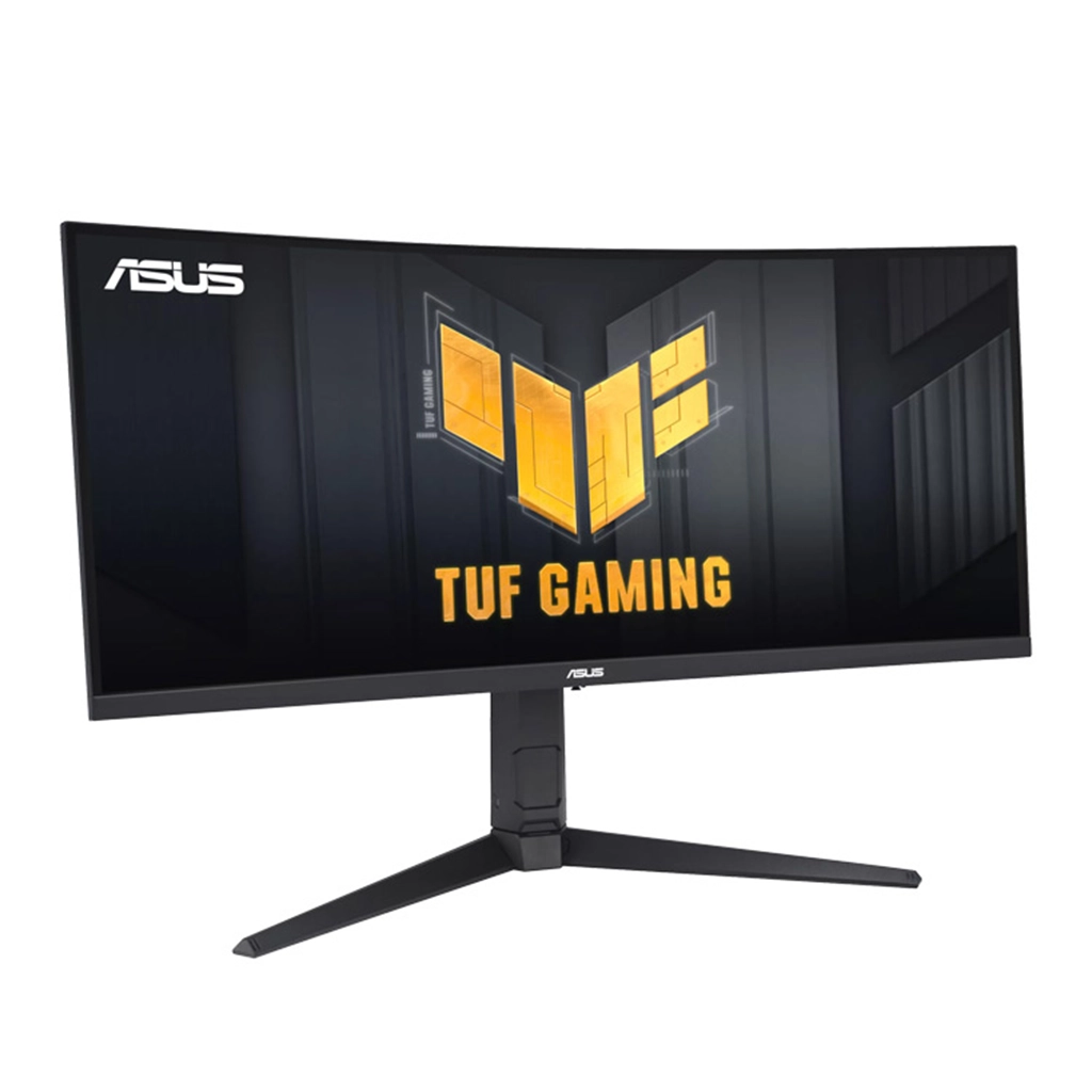 مانیتور گیمینگ ایسوس مدل ASUS TUF GAMING VG34VQEL1A سایز 34 اینچ رنگ مشکی — تصویر ۳