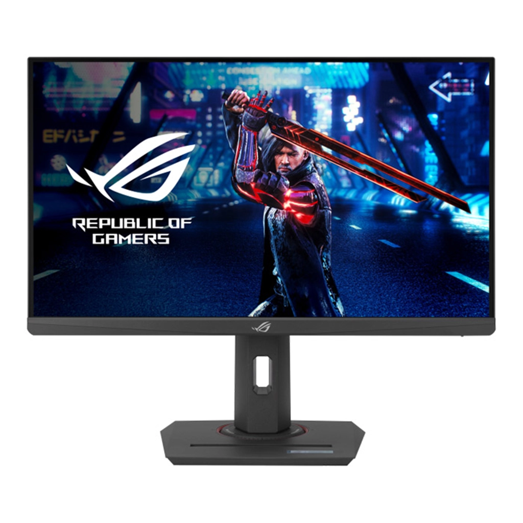 مانیتور گیمینگ ایسوس مدل ASUS ROG STRIX XG259QNS سایز 25 اینچ رنگ مشکی