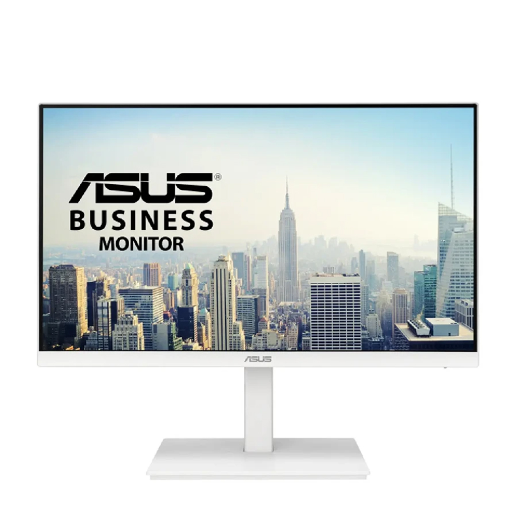 مانیتور ایسوس مدل ASUS VA24EQSB سایز 24 اینچ رنگ سفید