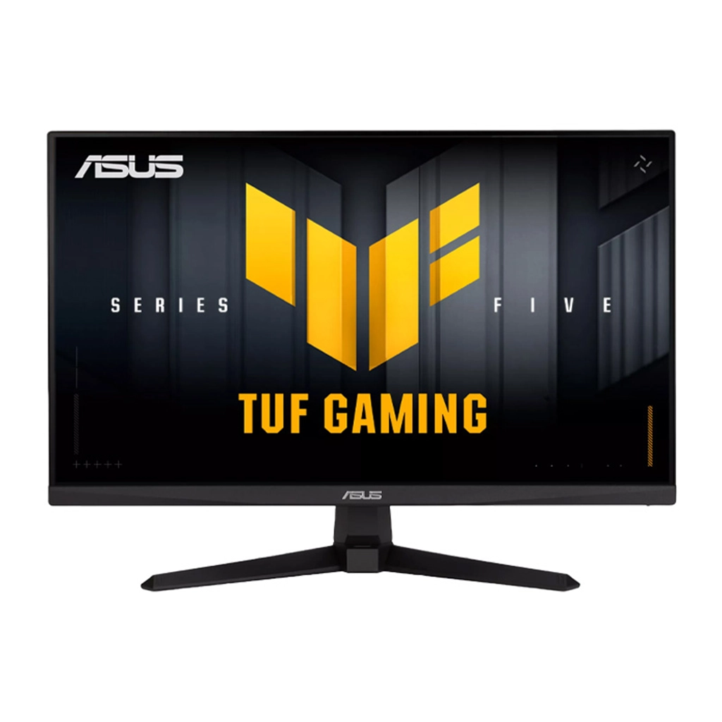 مانیتور گیمینگ ایسوس مدل ASUS TUF GAMING VG279QM5A سایز 27 اینچ رنگ مشکی