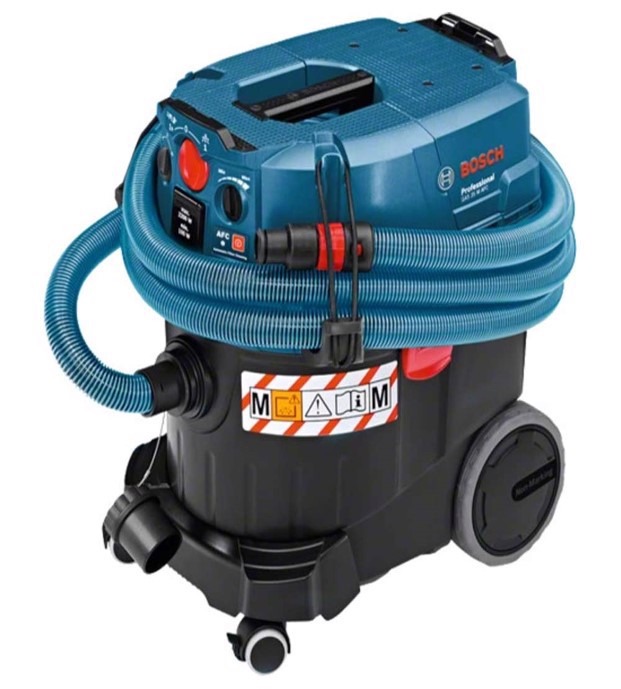 جاروبرقی صنعتی بوش مدل GAS 35 M AFC — تصویر ۲