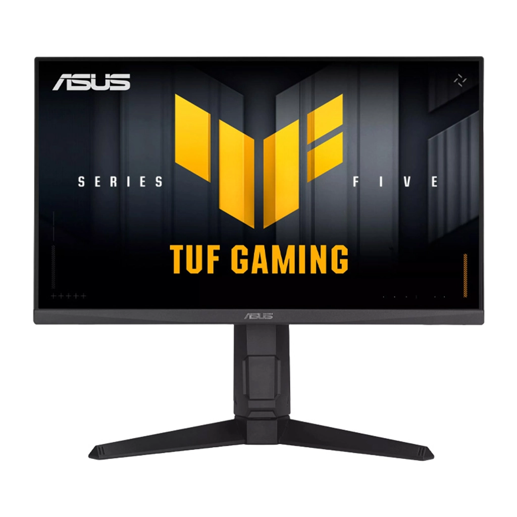 مانیتور گیمینگ ایسوس مدل ASUS TUF GAMING VG249QML5A سایز 24 اینچ رنگ مشکی