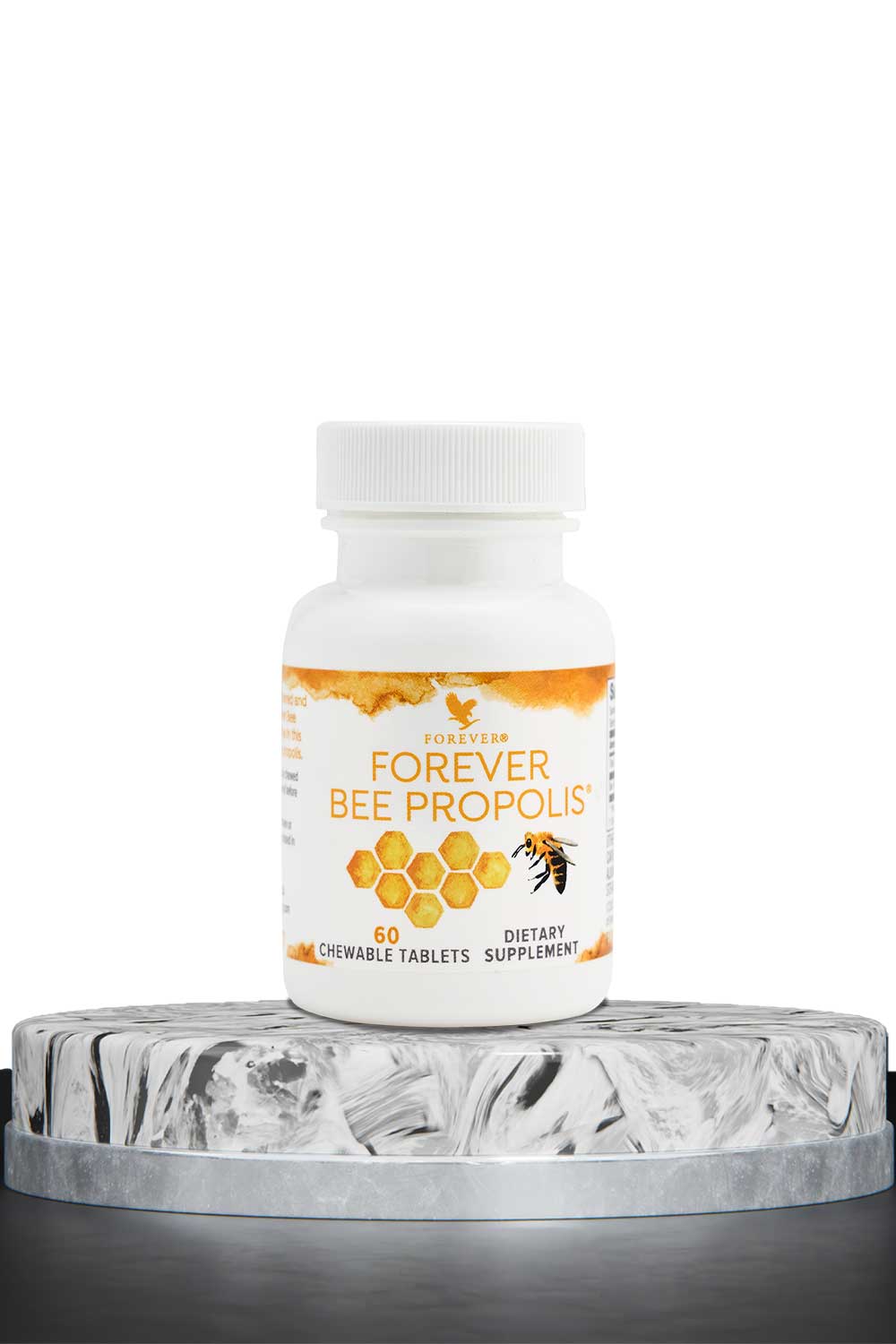 بی پروپولیس فوراور اصل ۶۰ عددی | Forever Bee Propolis — تصویر ۶