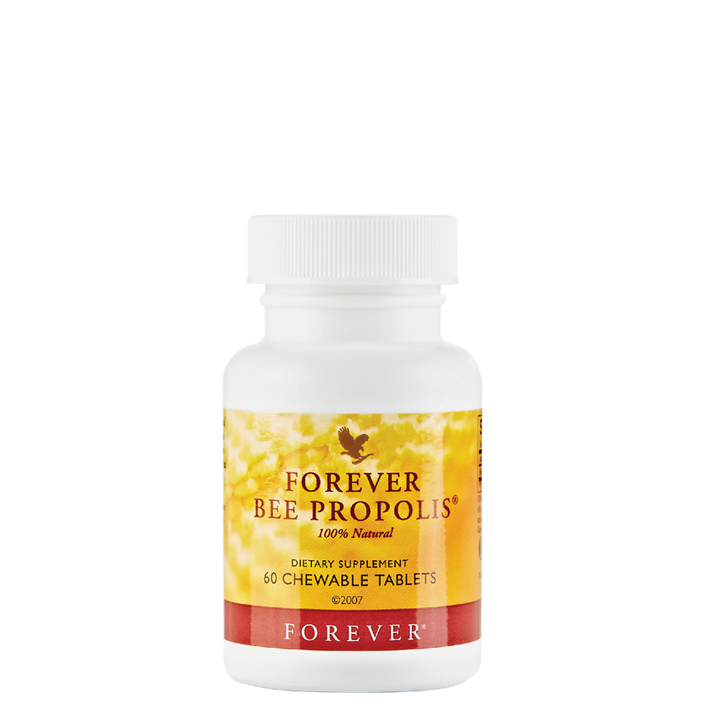 بی پروپولیس فوراور اصل ۶۰ عددی | Forever Bee Propolis
