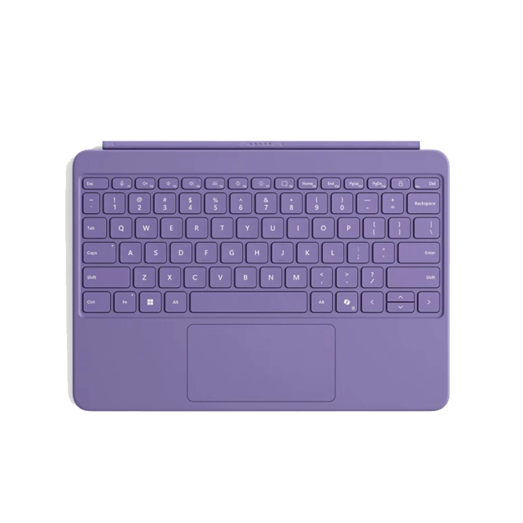 کیبورد مایکروسافت سرفیس پرو 12 مدل MICROSOFT SURFACE PRO12 رنگ بنفش