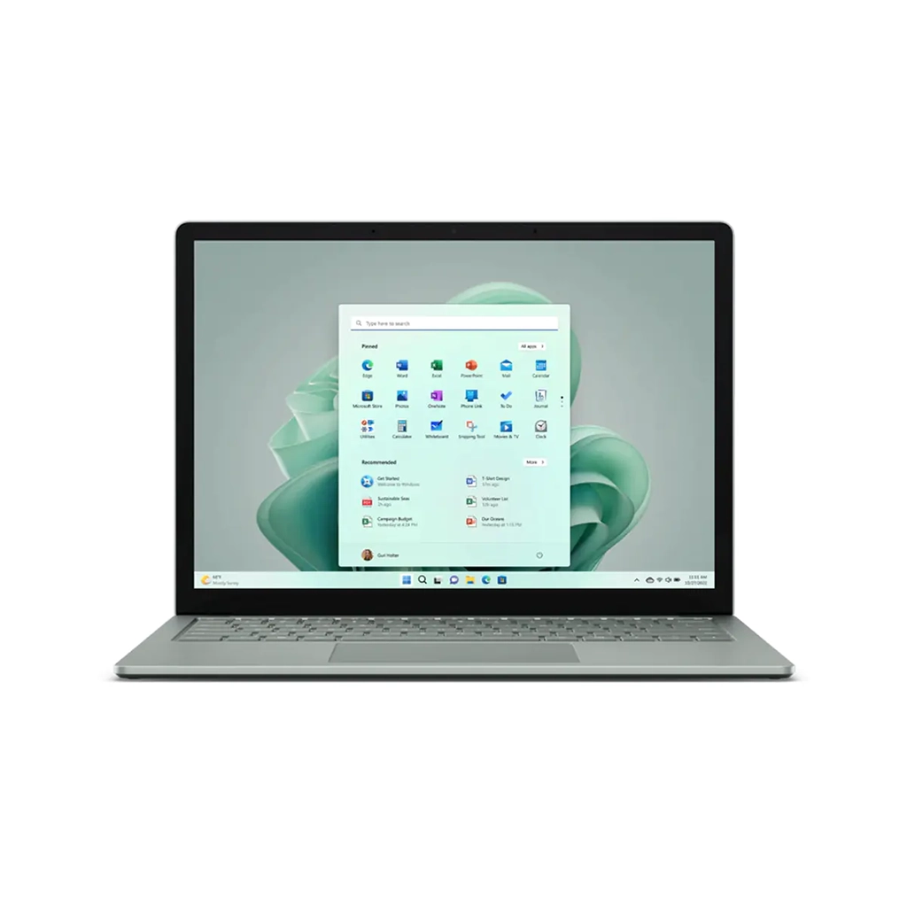 مایکروسافت سرفیس لپ تاپ 5 مدل MICROSOFT LAPTAP5 SURFACE I5 8GB 256GB WIN 11HOME سایز 13.5 اینچ رنگ پلاتینیوم — تصویر ۷