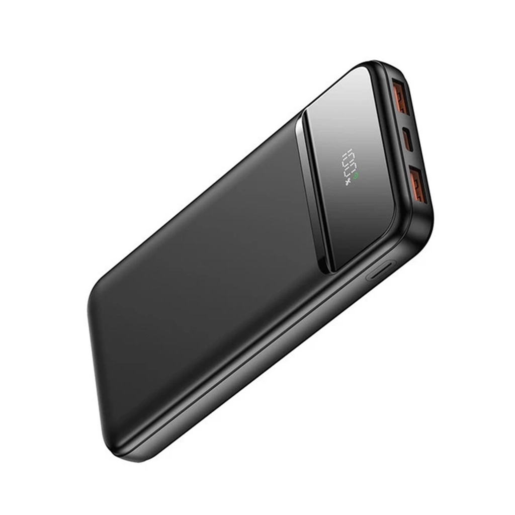 پاوربانک 10000 میلی آمپری انرجایزر مدل ENERGIZER UE10089PQ رنگ مشکی — تصویر ۳