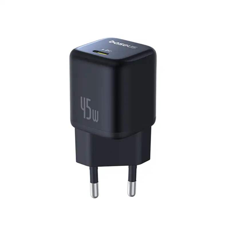 پاوربانک 10000 میلی آمپری بیسوس مدل BASEUS PICOGO 45W رنگ سفید — تصویر ۸