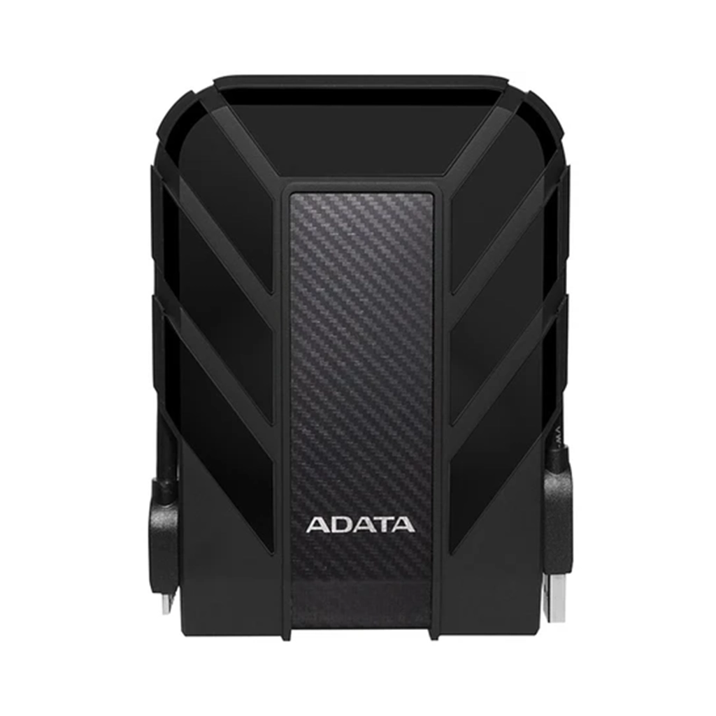 هارد اکسترنال ای دیتا مدل ADATA HD710 PRO با ظرفیت 2 ترابایت رنگ قرمز — تصویر ۵