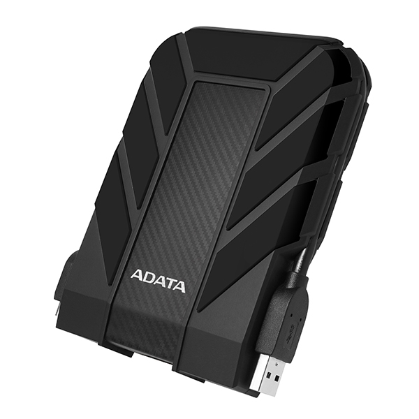 هارد اکسترنال ای دیتا مدل ADATA HD710 PRO با ظرفیت 2 ترابایت رنگ قرمز — تصویر ۷
