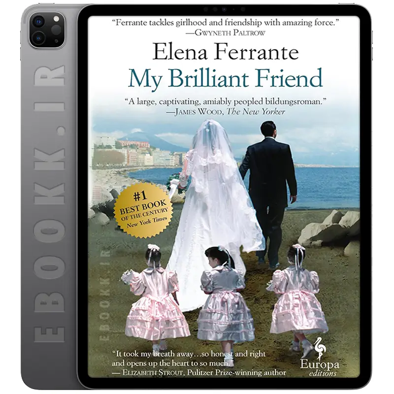 دانلود کتاب My Brilliant Friend 2012