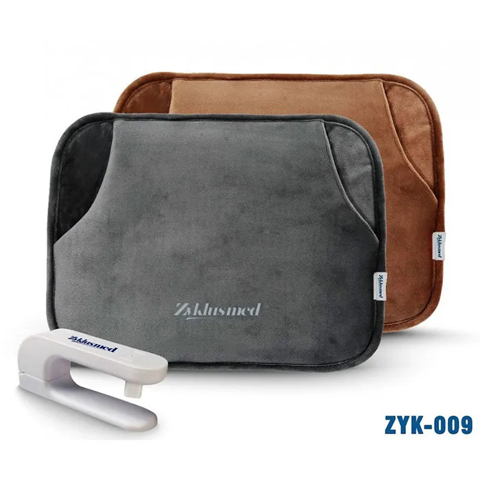 کیسه آب گرم برقی کاوردار زیکلاس مد ZYK-009 — تصویر ۲
