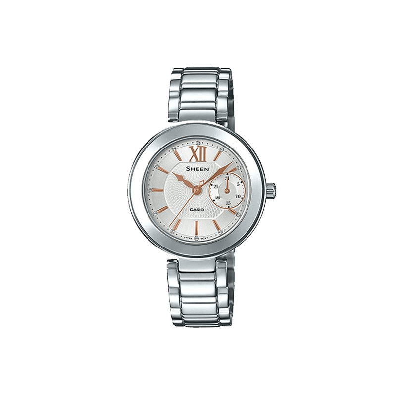 ساعت مچی زنانه کاسیو مدل SHE-3050D-7A