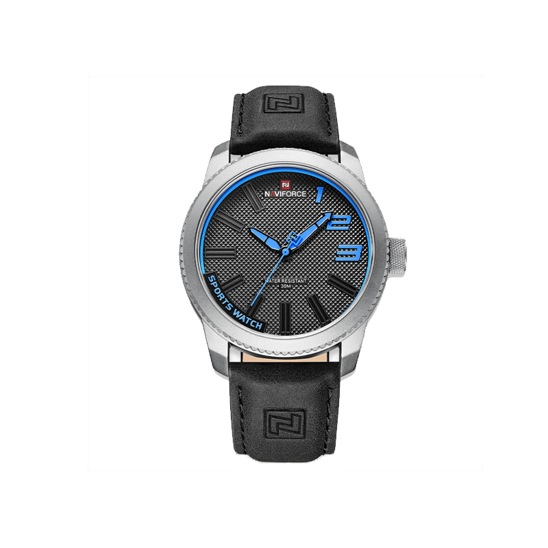 ساعت مچی مردانه نیوی فورس مدل NAVIFORCE NF9202L S/BE/B — تصویر ۲