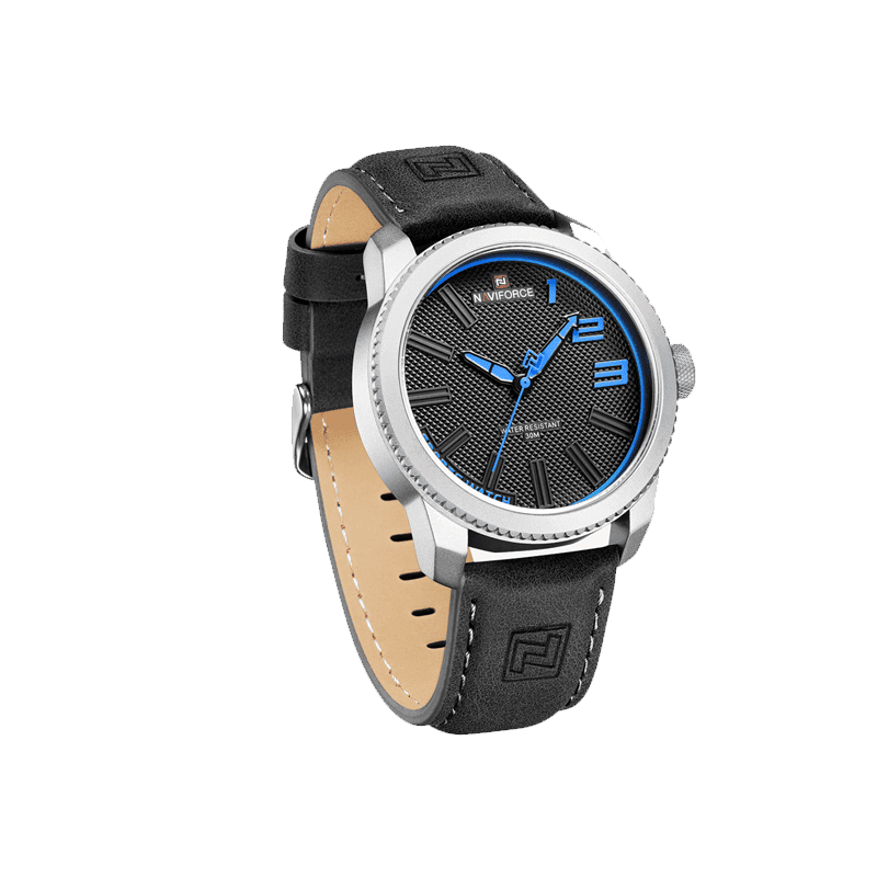 ساعت مچی مردانه نیوی فورس مدل NAVIFORCE NF9202L S/BE/B — تصویر ۳