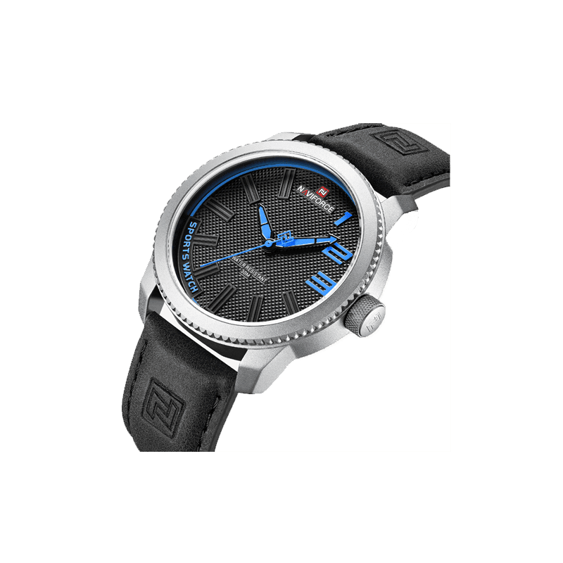 ساعت مچی مردانه نیوی فورس مدل NAVIFORCE NF9202L S/BE/B — تصویر ۴