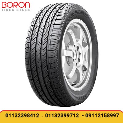 لاستیک سایلون 205/60R14 گل ATREZZO TOURING LS(2 حلقه) — تصویر ۲