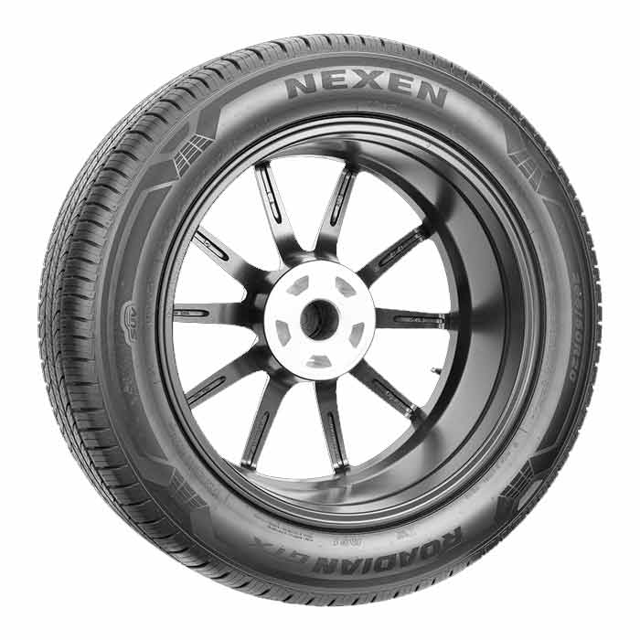لاستیک نکسن 265/60R18 گل Roadian GTX(2 حلقه) — تصویر ۳