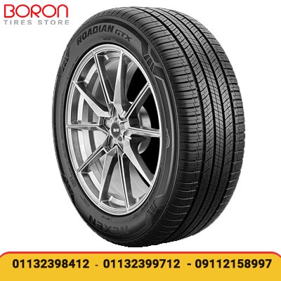 لاستیک نکسن 265/60R18 گل Roadian GTX(2 حلقه) — تصویر ۲