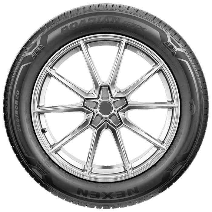 لاستیک نکسن 265/60R18 گل Roadian GTX(2 حلقه) — تصویر ۵