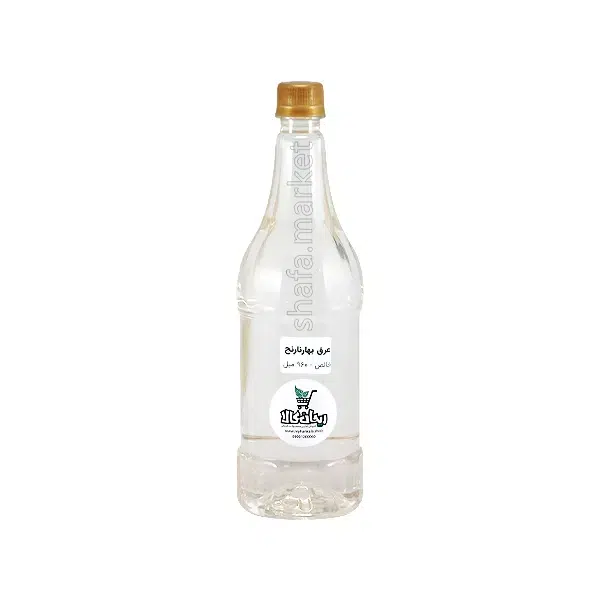 عرق بهارنارنج اصل 960 میل